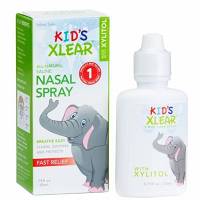 Xclear Spray do nosa z ksylitolem dla dzieci 22ml