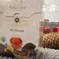 Czarna herbata liściasta Earl Gray 100g, Halpe Tea