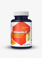 Vitamin C Advanced Formula 120 kap.- Hepatica