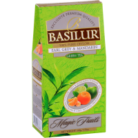Herbata czarna "sypana" EARL GREY & MANDARIN 100g - Basilur
