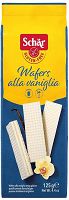 Wafers vaniglia- wafle waniliowe BEZGL. 125 g