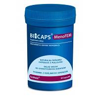 Menofem bicaps menopauza 60 kaps Formeds