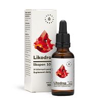 Likodrop - likopen 10% - krople (30ml) Aura Herbals