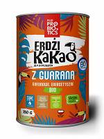 Erdżi Kakao z guaraną (z probiotykami) słodzone 150 g - VitaFan 
