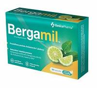 Bergamil, 30 kapsułek roślinnych Vcaps - XenicoPharma