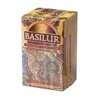Herbata czarn GOLDEN CRESCENT w saszetkach 20x2g - Basilur